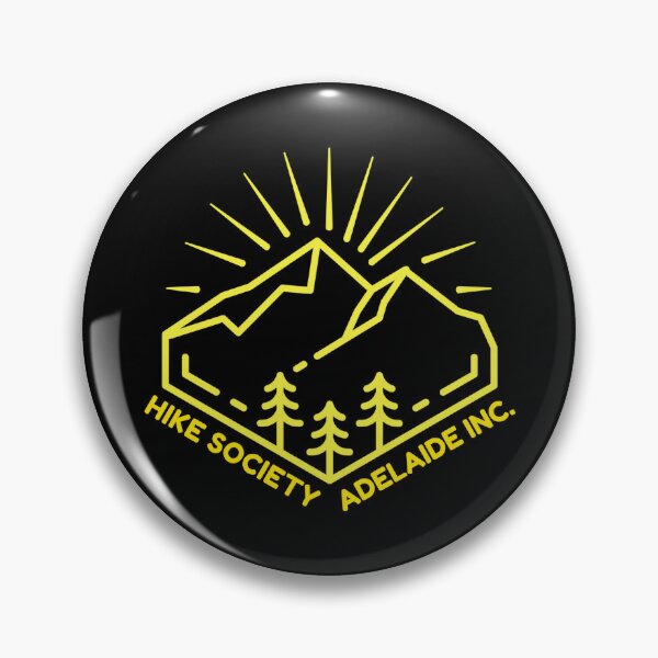 Item preview, Hike Society Adelaide Inc. - LOGO YELLOW designed and sold by HikeSocietyADL.