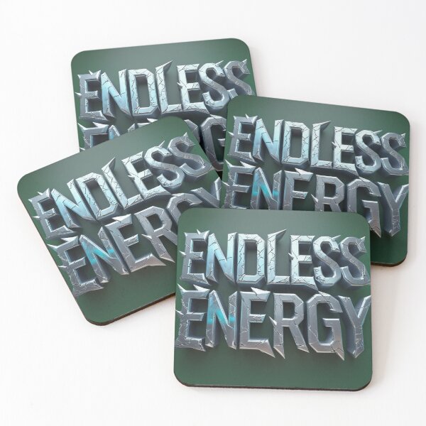 Item preview, Endless Energy 93 designed and sold by Zeir Shop.