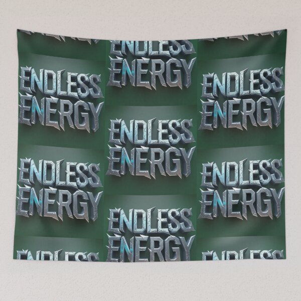 Item preview, Endless Energy 93 designed and sold by Zeir Shop.