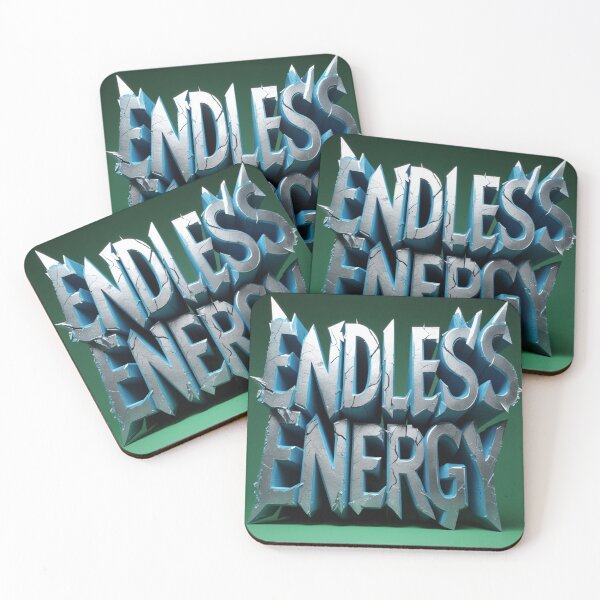 Item preview, Endless Energy 94 designed and sold by Zeir Shop.