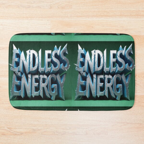 Item preview, Endless Energy 94 designed and sold by Zeir Shop.