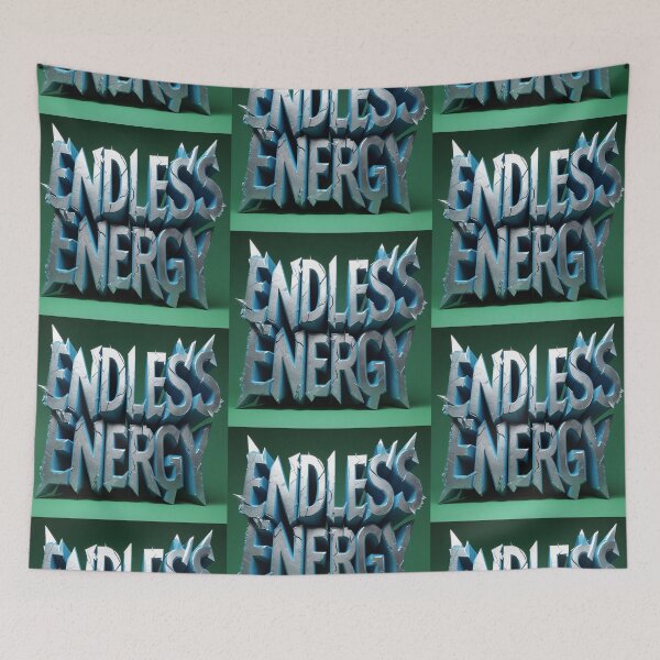 Item preview, Endless Energy 94 designed and sold by Zeir Shop.