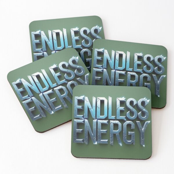 Item preview, Endless Energy 95 designed and sold by Zeir Shop.