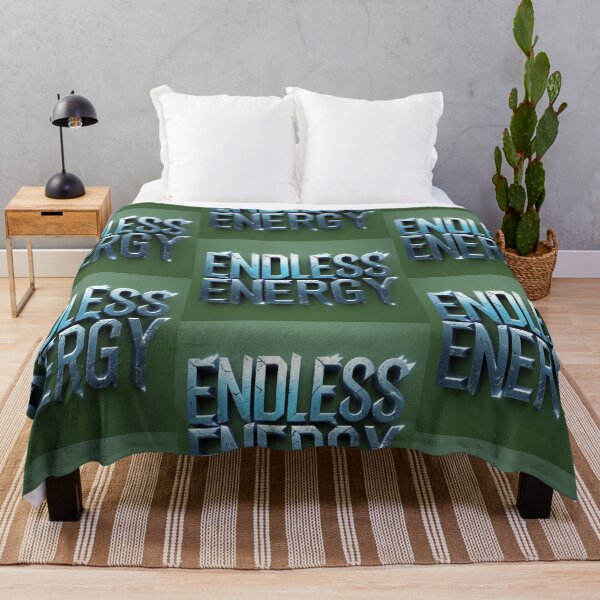 Item preview, Endless Energy 95 designed and sold by Zeir Shop.