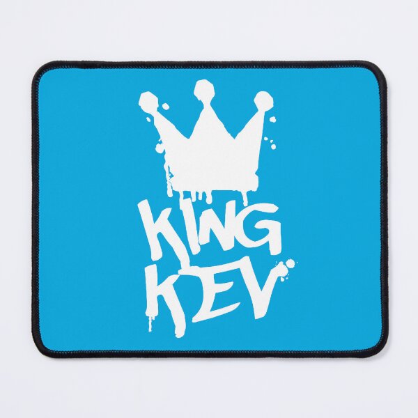 Item preview, King Kev white designed and sold by VRedBaller.