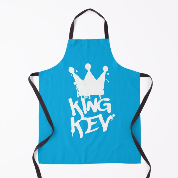 Item preview, King Kev white designed and sold by VRedBaller.