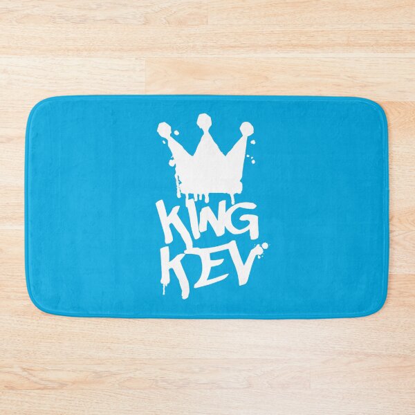 Item preview, King Kev white designed and sold by VRedBaller.