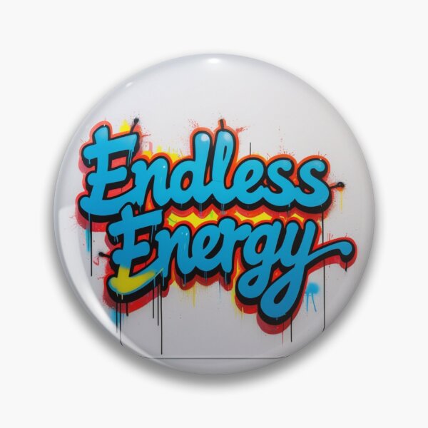 Item preview, Endless Energy 96 designed and sold by Zeir Shop.