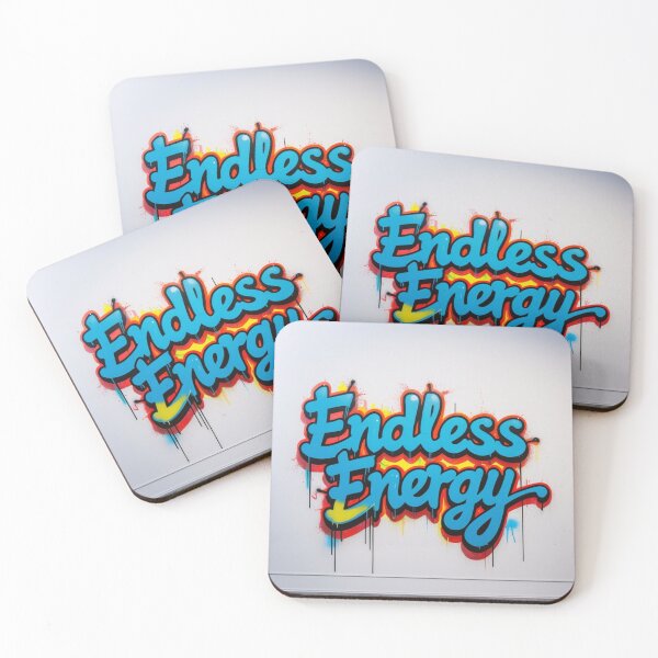 Item preview, Endless Energy 96 designed and sold by Zeir Shop.