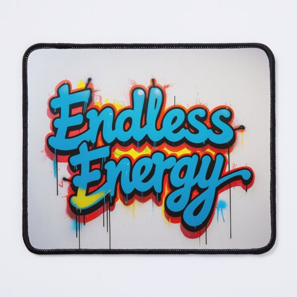 Item preview, Endless Energy 96 designed and sold by Zeir Shop.