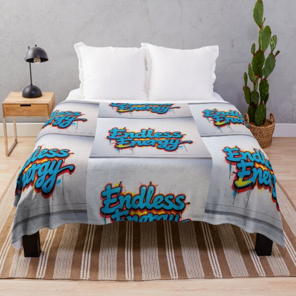 Item preview, Endless Energy 96 designed and sold by Zeir Shop.