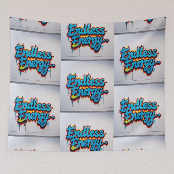 Item preview, Endless Energy 96 designed and sold by Zeir Shop.