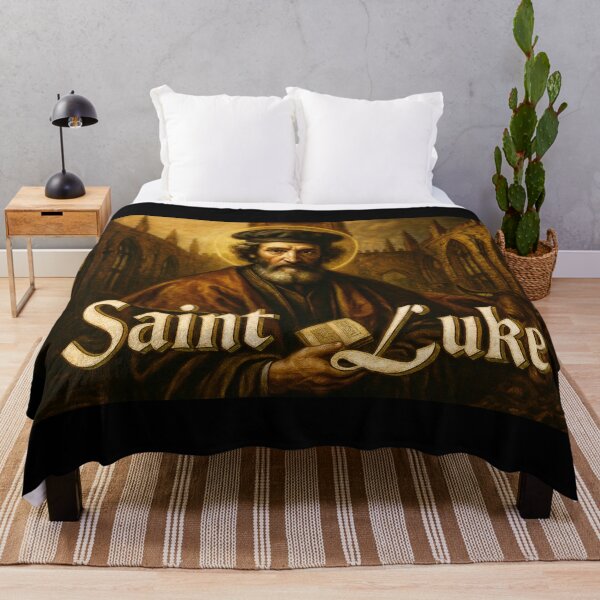 Item preview, Saint Luke São Lucas variation designed and sold by Helios Be. Lavsh.