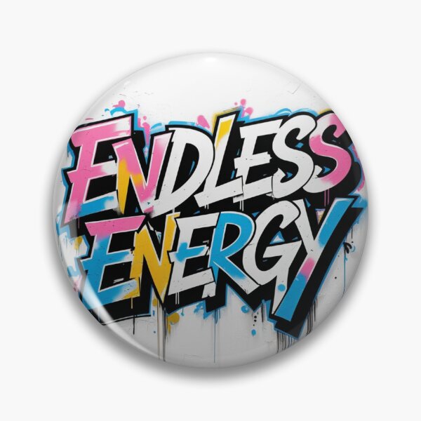 Item preview, Endless Energy 97 designed and sold by Zeir Shop.