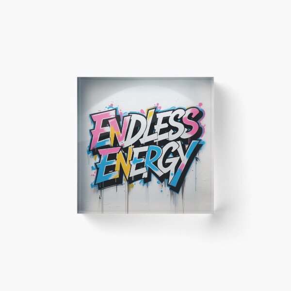 Item preview, Endless Energy 97 designed and sold by Zeir Shop.