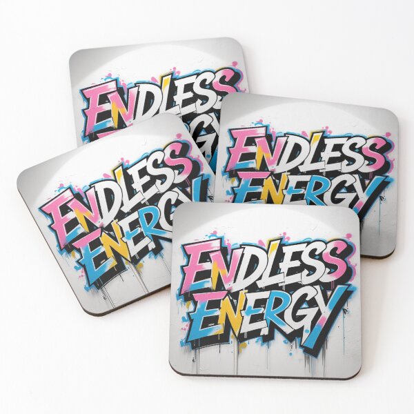 Item preview, Endless Energy 97 designed and sold by Zeir Shop.