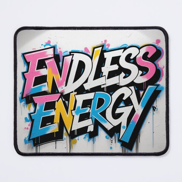 Item preview, Endless Energy 97 designed and sold by Zeir Shop.