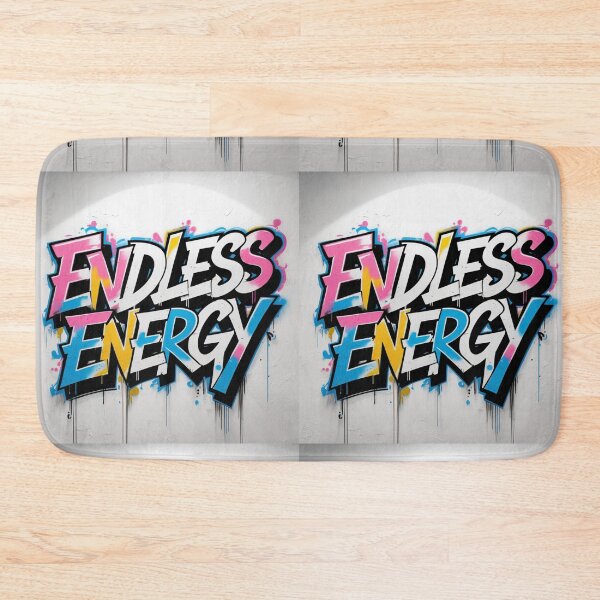 Item preview, Endless Energy 97 designed and sold by Zeir Shop.