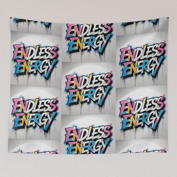 Item preview, Endless Energy 97 designed and sold by Zeir Shop.