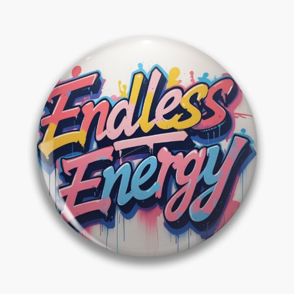 Item preview, Endless Energy 98 designed and sold by Zeir Shop.