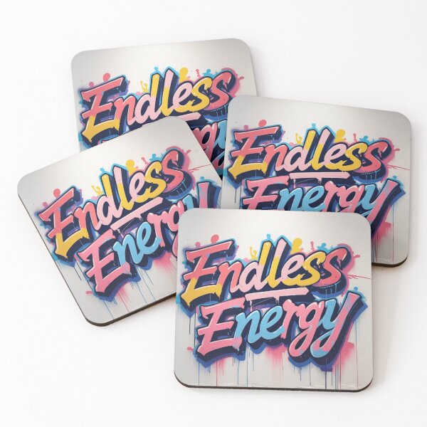 Item preview, Endless Energy 98 designed and sold by Zeir Shop.