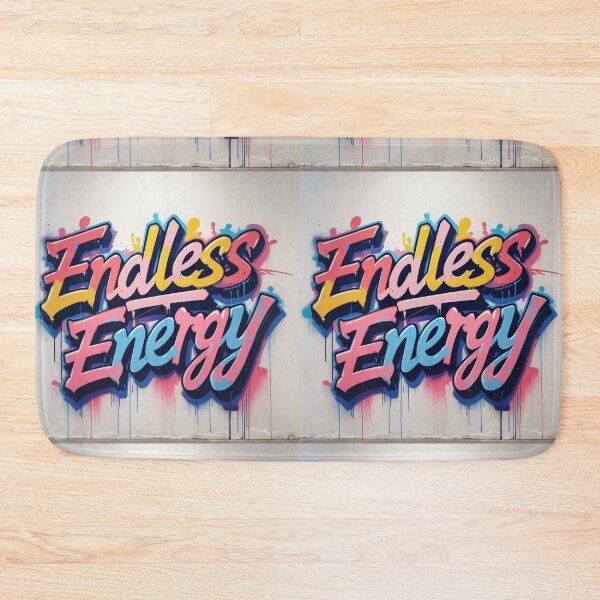 Item preview, Endless Energy 98 designed and sold by Zeir Shop.