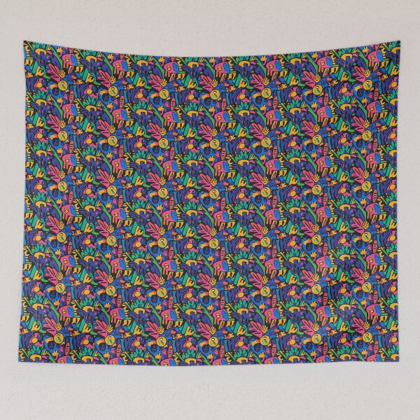 Item preview, Optical Hyperstimulation designed and sold by MidArtForge.