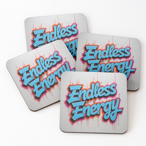 Item preview, Endless Energy 99 designed and sold by Zeir Shop.