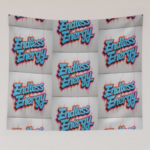 Item preview, Endless Energy 99 designed and sold by Zeir Shop.