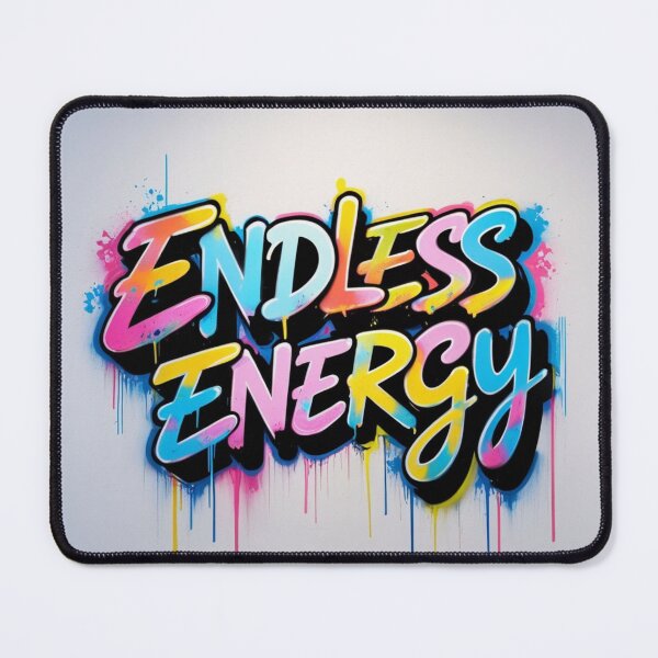Item preview, Endless Energy 100 designed and sold by Zeir Shop.
