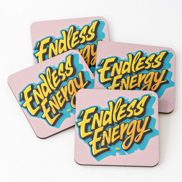Item preview, Endless Energy 101 designed and sold by Zeir Shop.