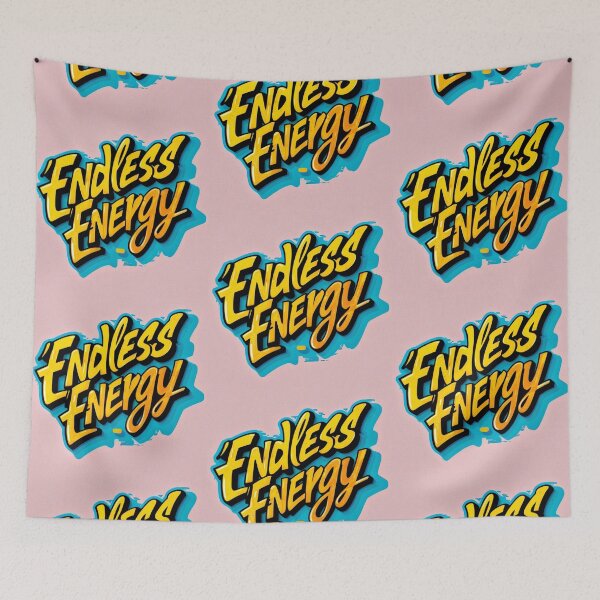 Item preview, Endless Energy 101 designed and sold by Zeir Shop.