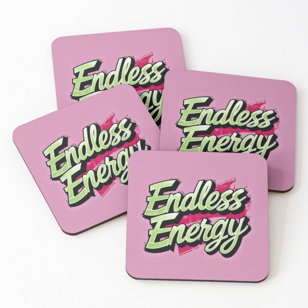 Item preview, Endless Energy 102 designed and sold by Zeir Shop.