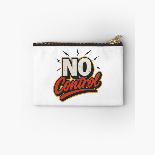 Item preview, NO CONTROL designed and sold by PlanetBoi.