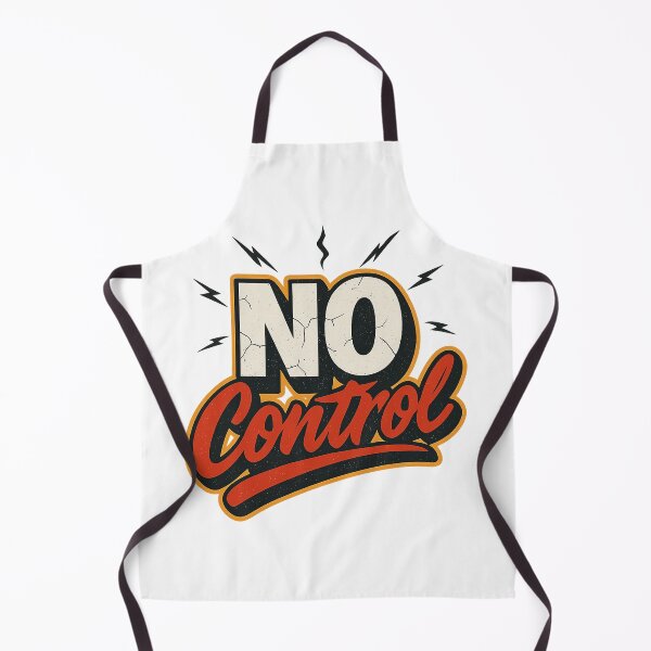 Item preview, NO CONTROL designed and sold by PlanetBoi.