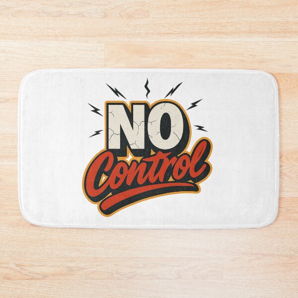 Item preview, NO CONTROL designed and sold by PlanetBoi.