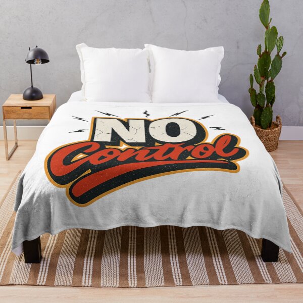 Item preview, NO CONTROL designed and sold by PlanetBoi.