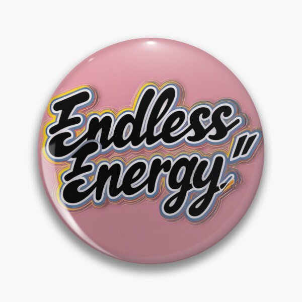 Item preview, Endless Energy 104 designed and sold by Zeir Shop.
