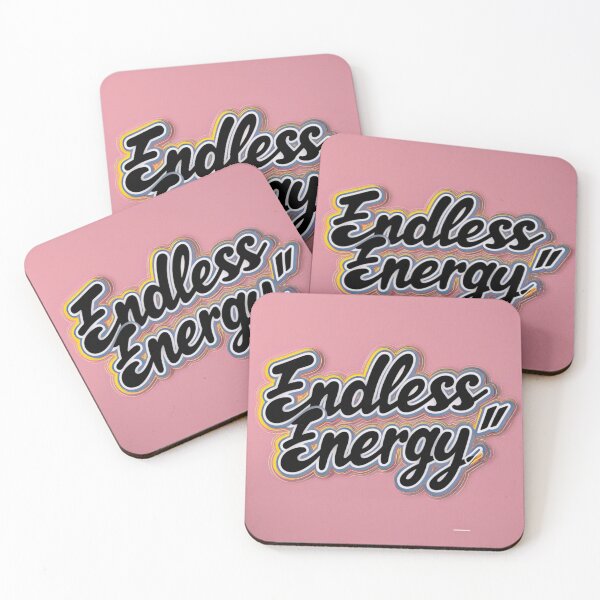 Item preview, Endless Energy 104 designed and sold by Zeir Shop.