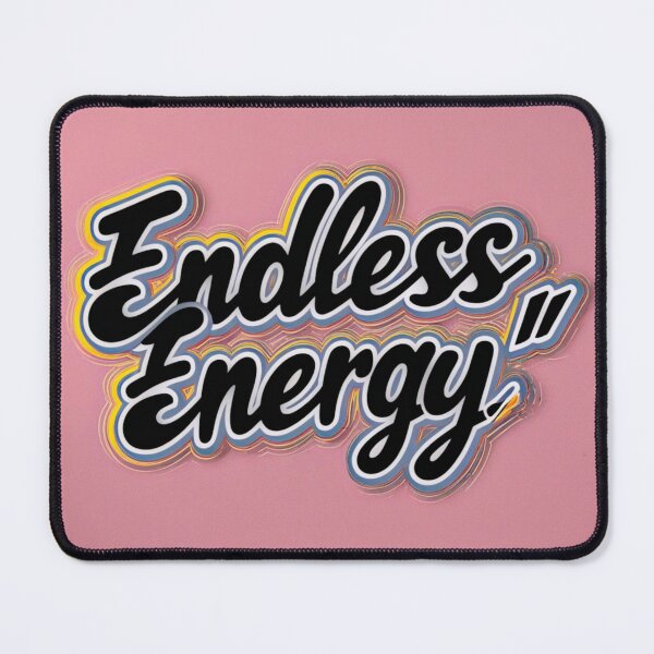 Item preview, Endless Energy 104 designed and sold by Zeir Shop.