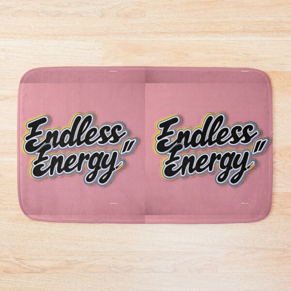Item preview, Endless Energy 104 designed and sold by Zeir Shop.