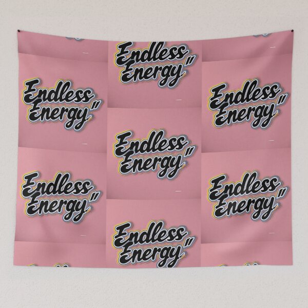 Item preview, Endless Energy 104 designed and sold by Zeir Shop.