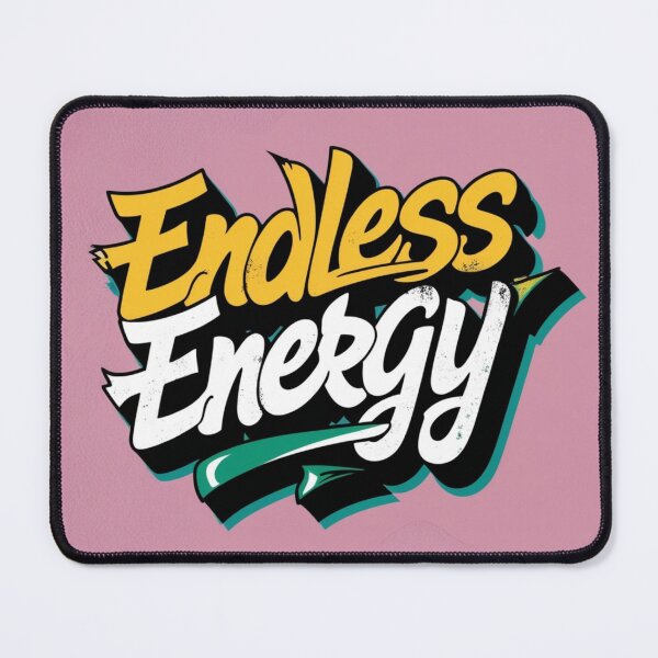 Item preview, Endless Energy 105 designed and sold by Zeir Shop.