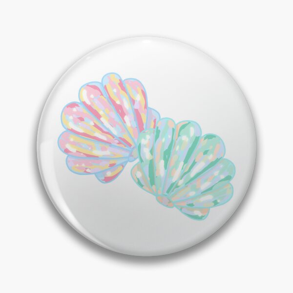 Item preview, dreamy sea shells  designed and sold by Moonmagine.