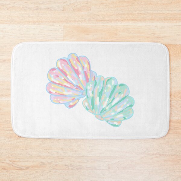 Item preview, dreamy sea shells  designed and sold by Moonmagine.