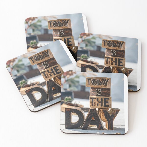 Item preview, Today is the Day designed and sold by radhikakgarg14.