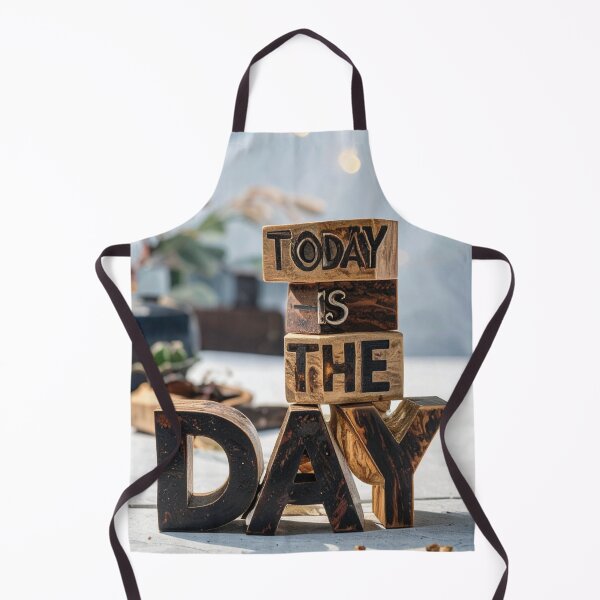 Item preview, Today is the Day designed and sold by radhikakgarg14.