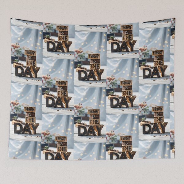 Item preview, Today is the Day designed and sold by radhikakgarg14.