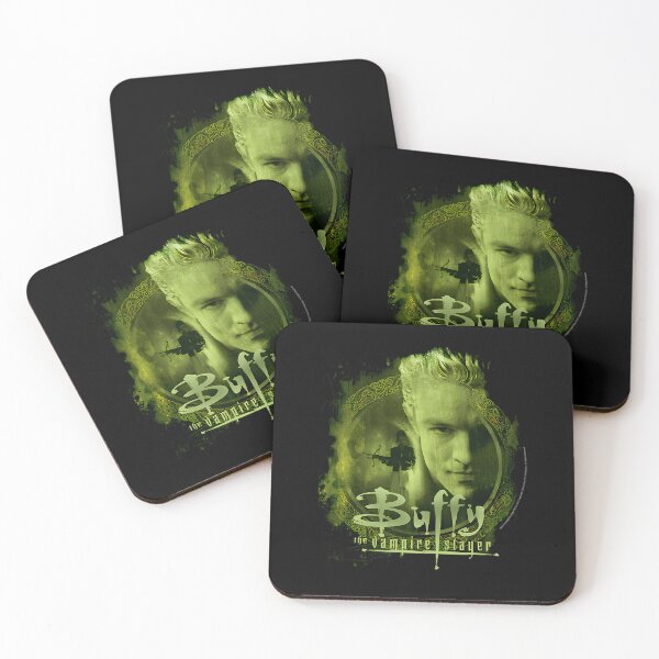Item preview, Buffy The Vampire Slayer Spike Long designed and sold by JohnsonEterna.