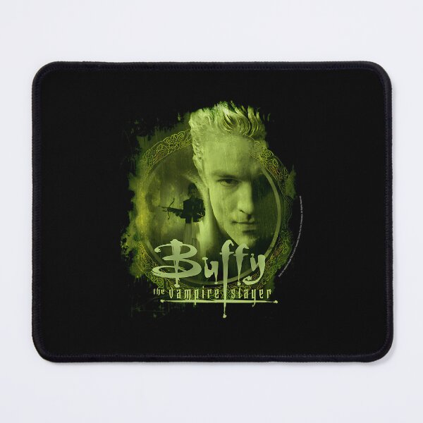 Item preview, Buffy The Vampire Slayer Spike Long designed and sold by JohnsonEterna.